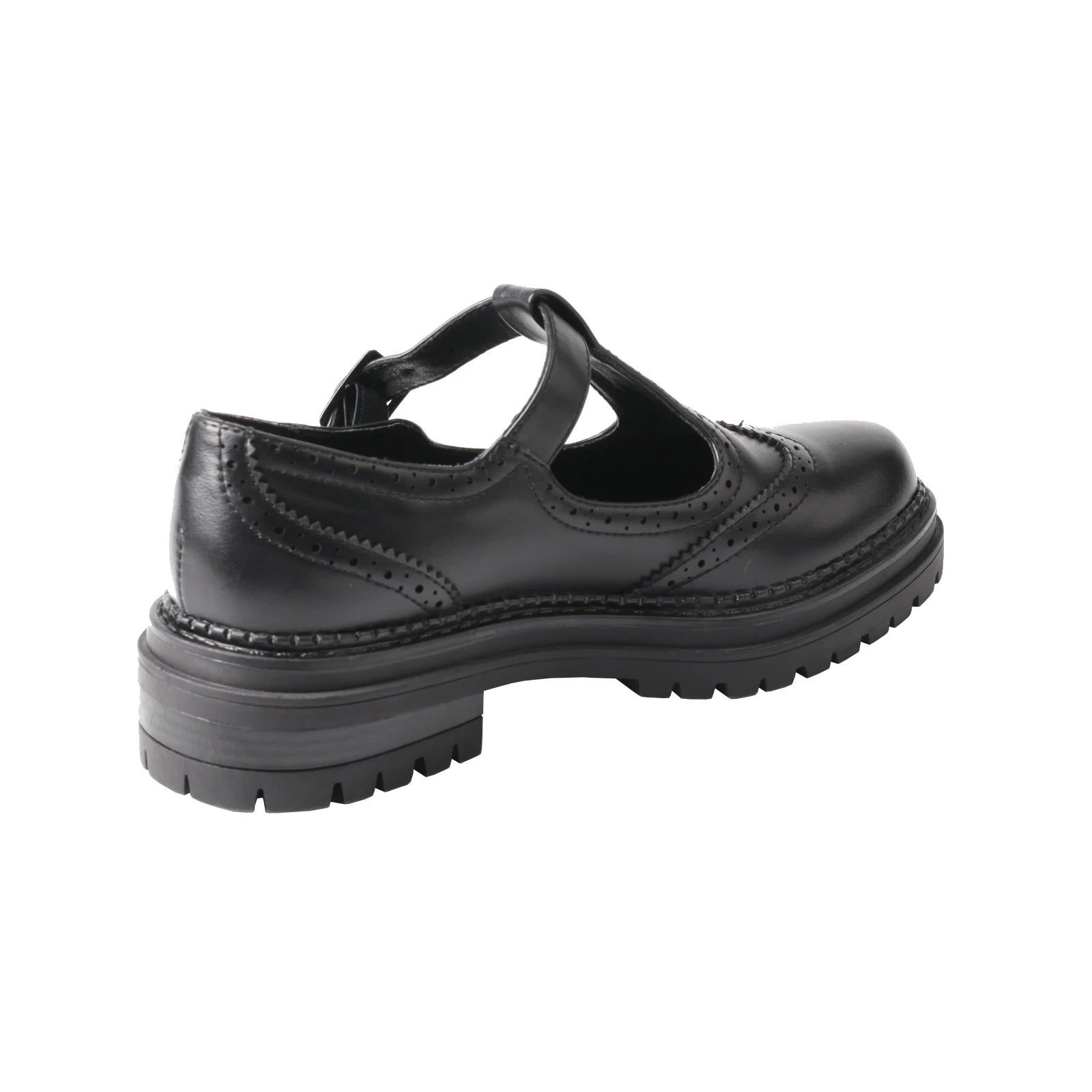 Brogue Leather Shoes